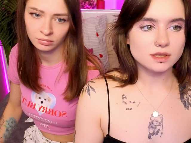 MaoandLulu's BongaCams profile