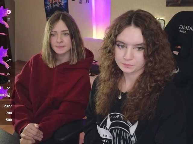 MaoandLulu live cam on BongaCams