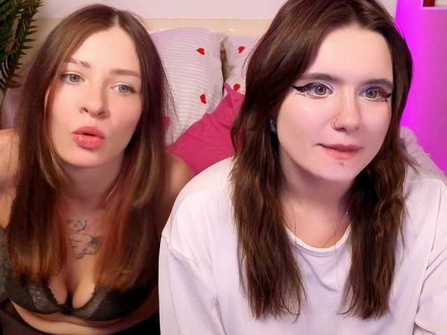 MaoandLulu's BongaCams show and profile