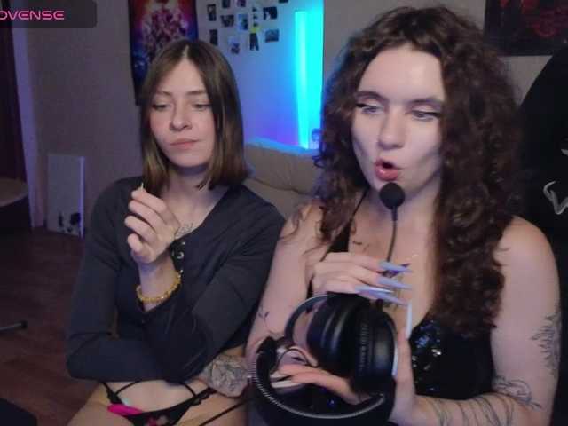 MaoandLulu live webcam show