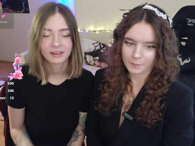 Sex chat gratuit in direct cu MaoandLulu pe BongaCams