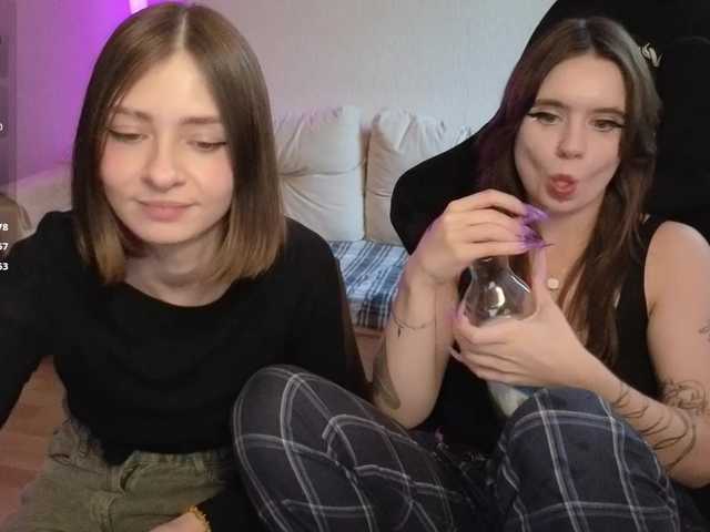 Sex chat gratuit in direct cu MaoandLulu pe BongaCams