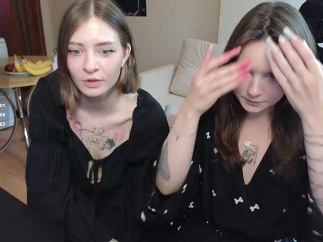 MaoandLulu Live Cam on BongaCams