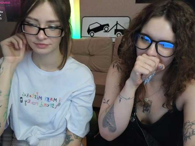 MaoandLulu live webcam show