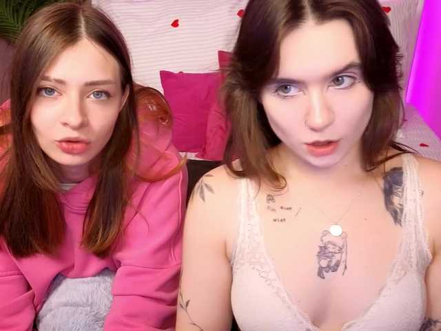 MaoandLulu's BongaCams show and profile