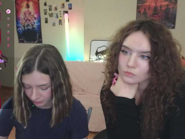 MaoandLulu live cam on BongaCams