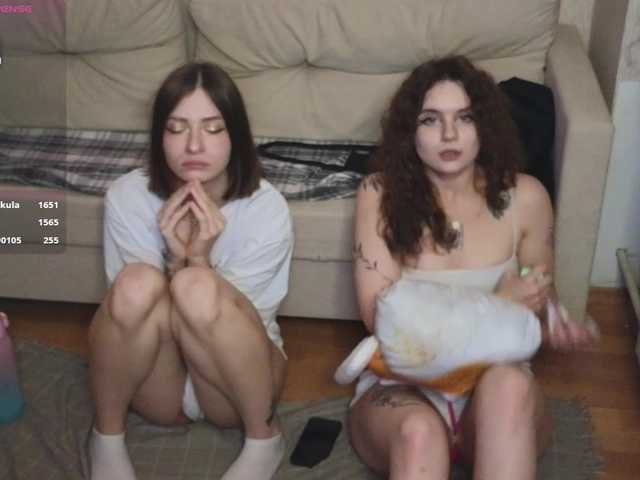MaoandLulu live webcam show