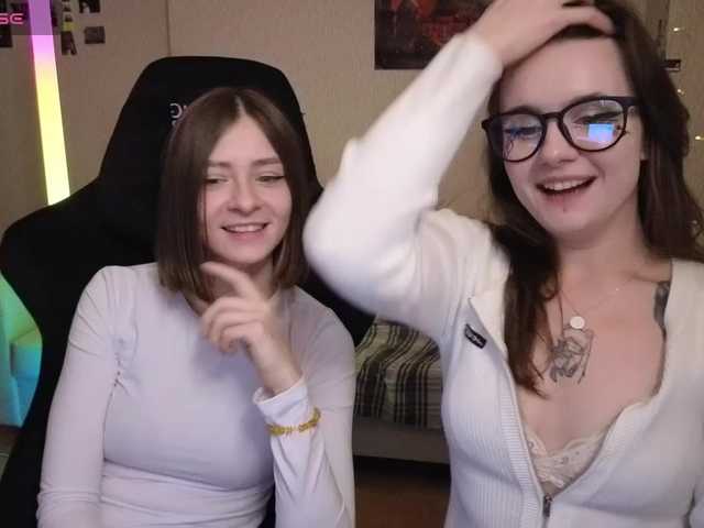 Sex chat gratuit in direct cu MaoandLulu pe BongaCams