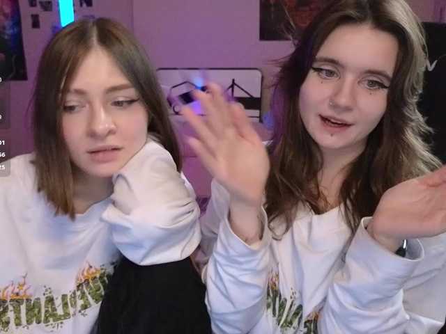Live трансляция MaoandLulu - slutnetki.online