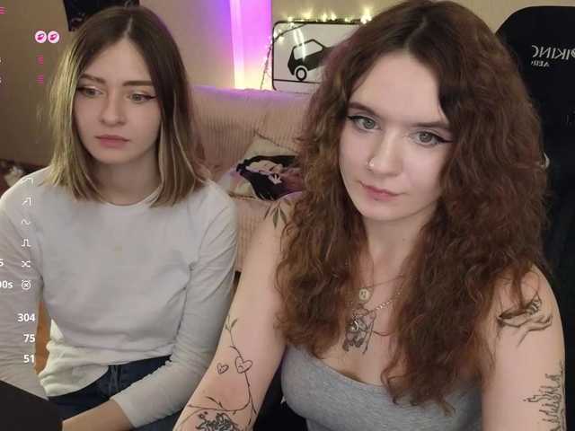 MaoandLulu live cam on BongaCams