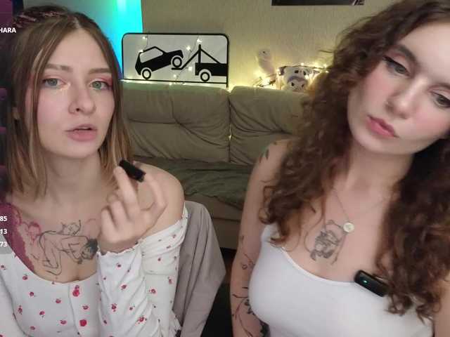 Sex chat gratuit in direct cu MaoandLulu pe BongaCams