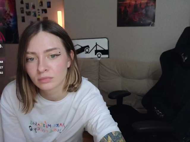Sex chat gratuit in direct cu MaoandLulu pe BongaCams