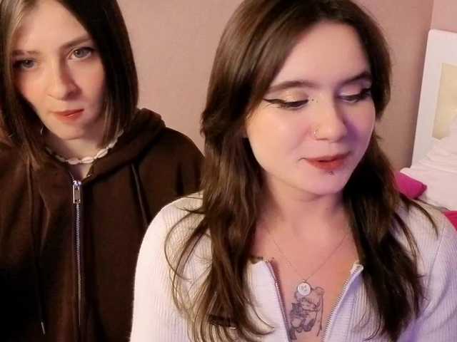 MaoandLulu Live Cam on BongaCams
