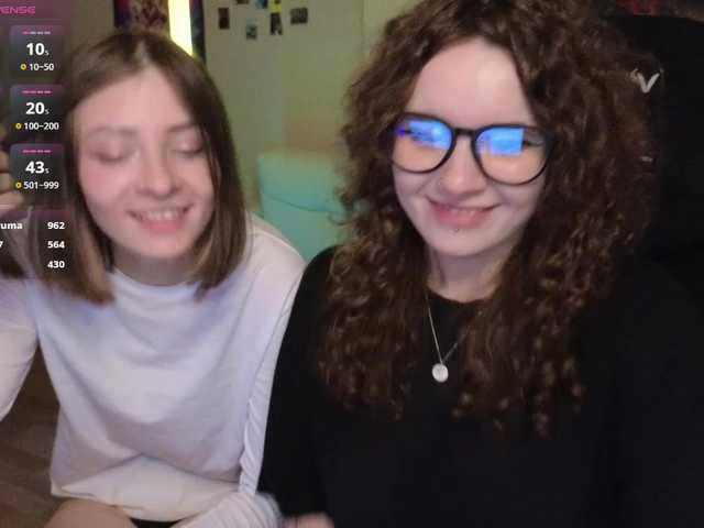 MaoandLulu live webcam show