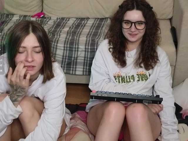 Live трансляция MaoandLulu - slutnetki.online
