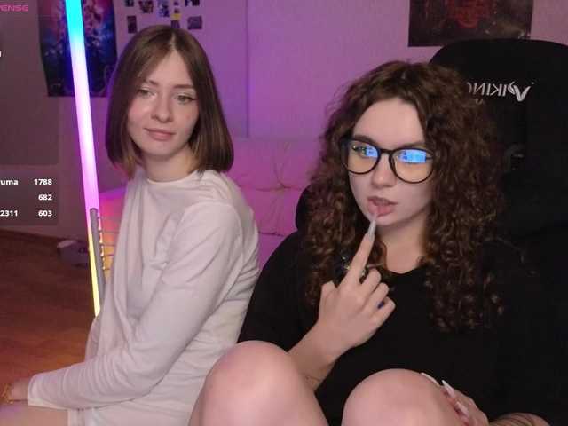 MaoandLulu live webcam show