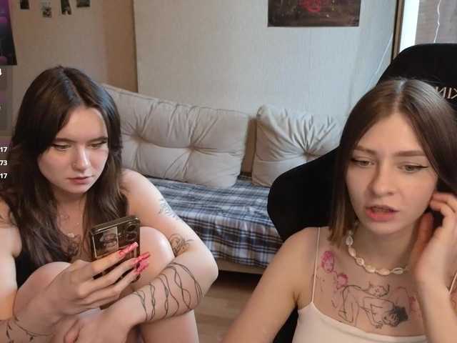 MaoandLulu live cam on BongaCams