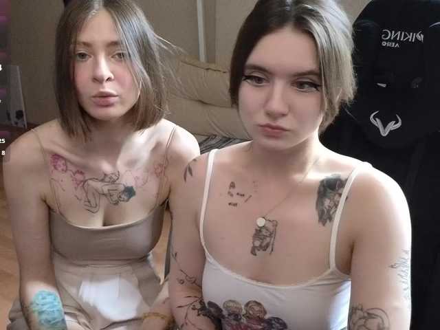 Sex chat gratuit in direct cu MaoandLulu pe BongaCams