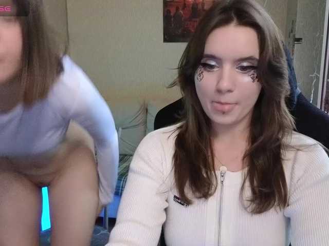 MaoandLulu live cam on BongaCams