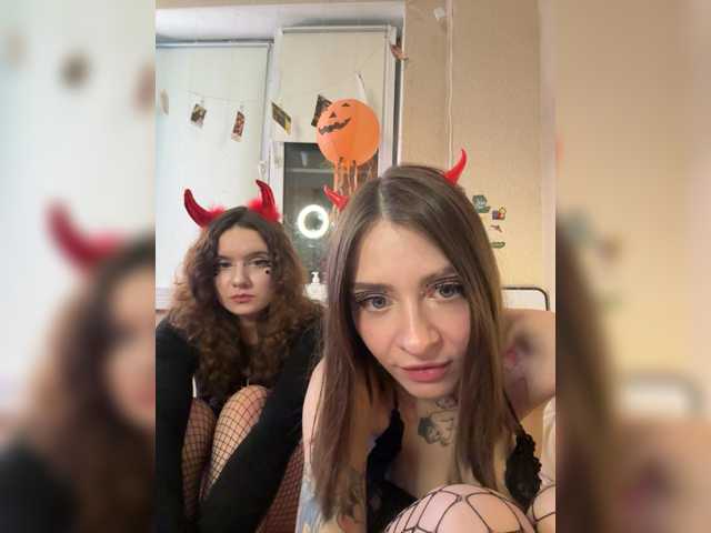 MaoandLulu, modelo webcam