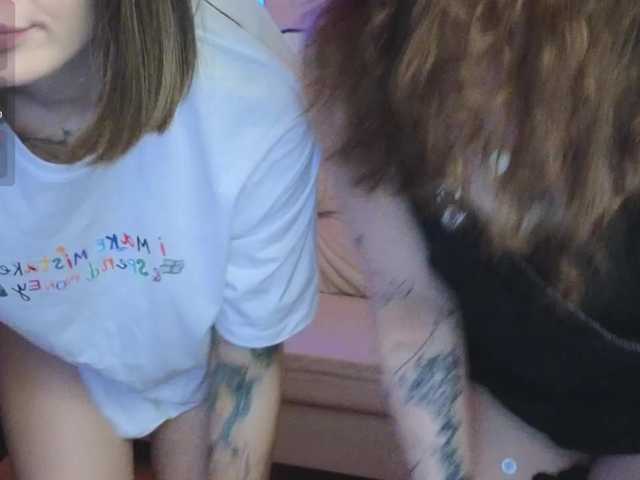 MaoandLulu live cam on BongaCams