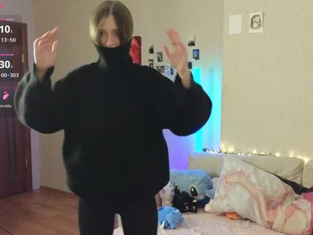 MaoandLulu live cam on BongaCams