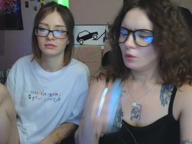 MaoandLulu live webcam show
