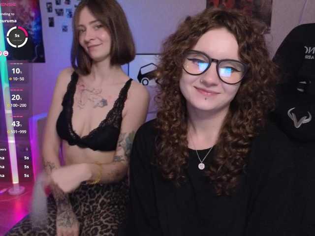 MaoandLulu live webcam show