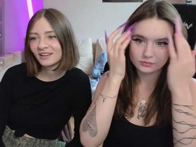 Live трансляция MaoandLulu - Runet.cam