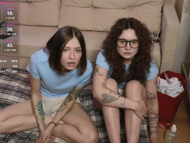 go to chat with MaoandLulu