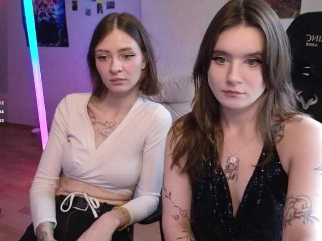 Sex chat gratuit in direct cu MaoandLulu pe BongaCams