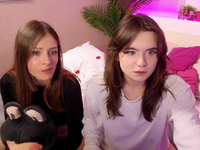 Sex chat gratuit in direct cu MaoandLulu pe BongaCams