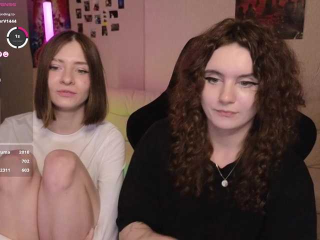 MaoandLulu live webcam show