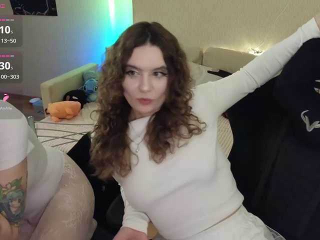 MaoandLulu live cam on BongaCams