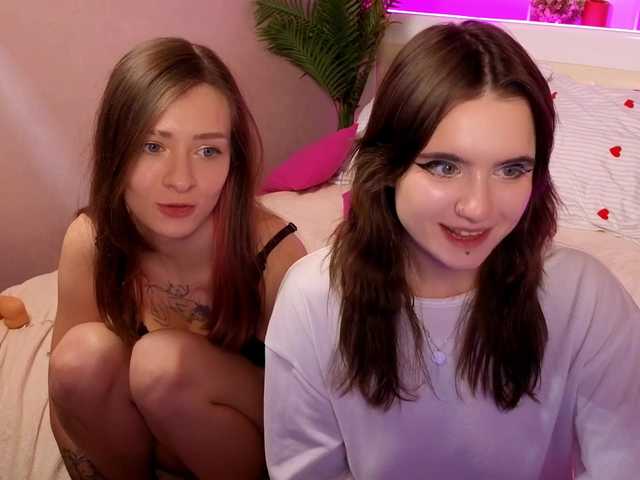 MaoandLulu's BongaCams show and profile