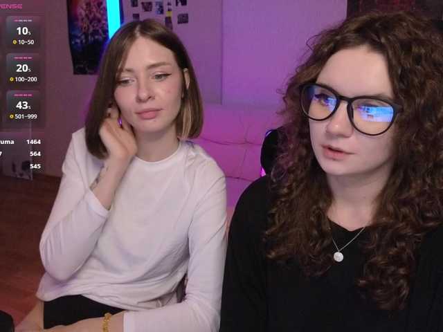 MaoandLulu live webcam show