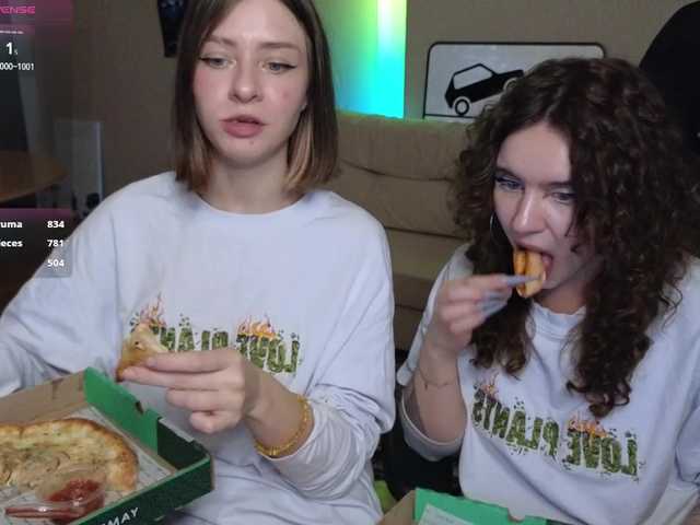 MaoandLulu live webcam show