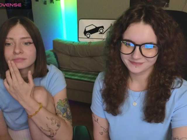 MaoandLulu live webcam show