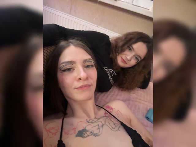 MaoandLulu, modèle webcam