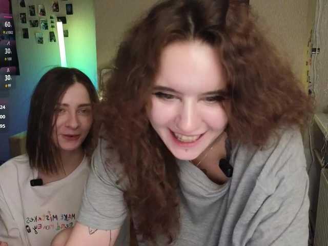 MaoandLulu live cam on BongaCams