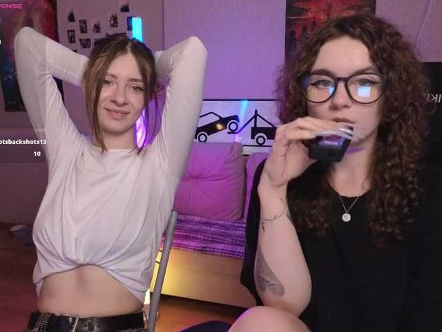 MaoandLulu live webcam show