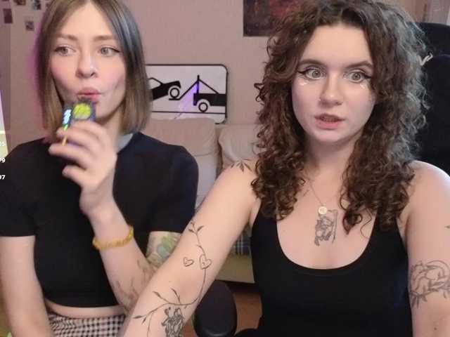 Sex chat gratuit in direct cu MaoandLulu pe BongaCams