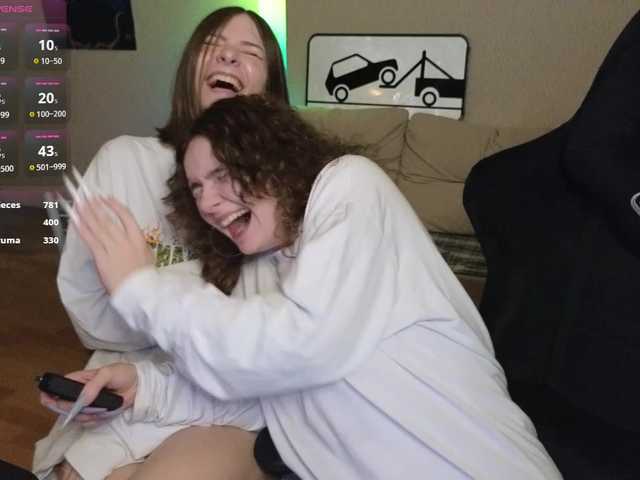 MaoandLulu live webcam show