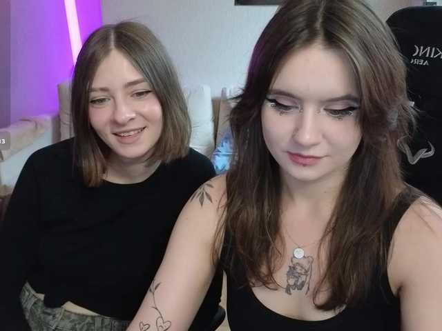 Live трансляция MaoandLulu - Runet.cam