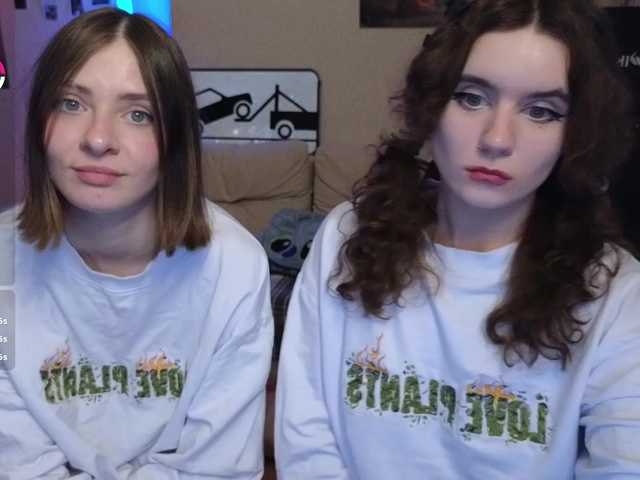 MaoandLulu live cam on BongaCams