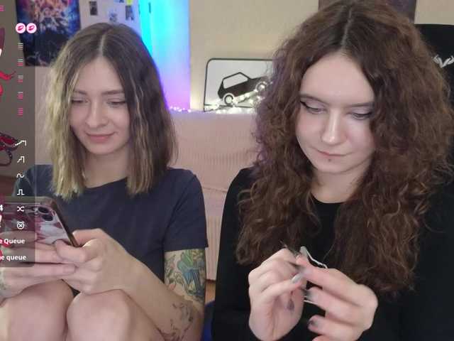 MaoandLulu live cam on BongaCams