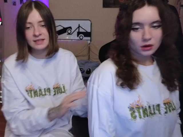 MaoandLulu live cam on BongaCams