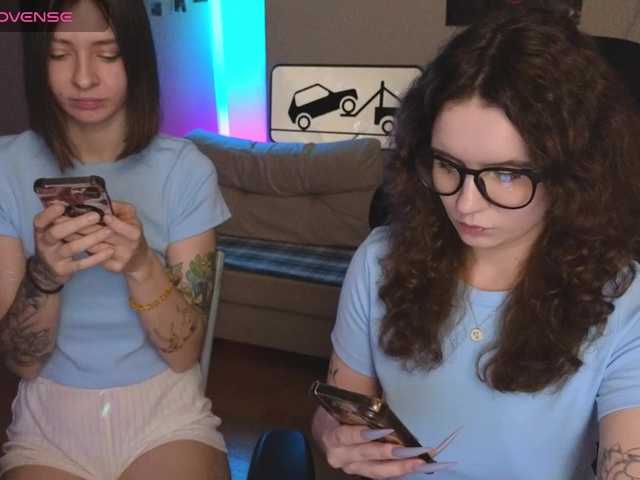MaoandLulu live webcam show