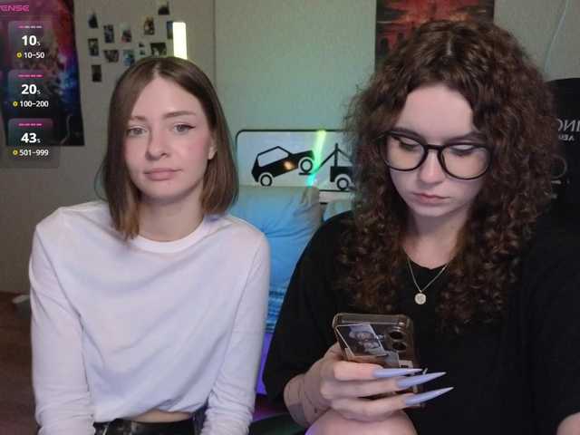 MaoandLulu live webcam show