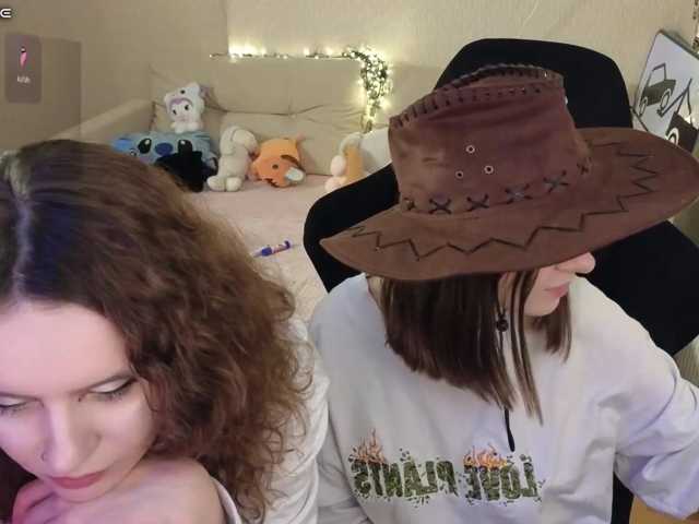MaoandLulu live cam on BongaCams